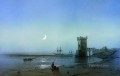 Orilla del mar del paisaje marino de Ivan Aivazovsky